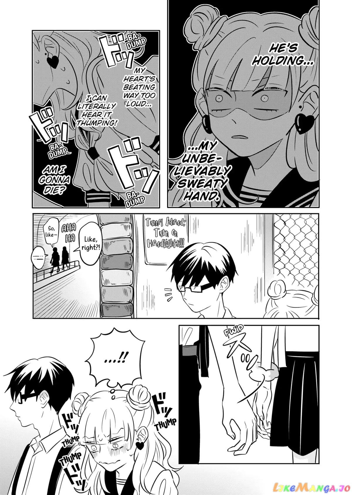 You And I Are Polar Opposites chapter 1 - page 17