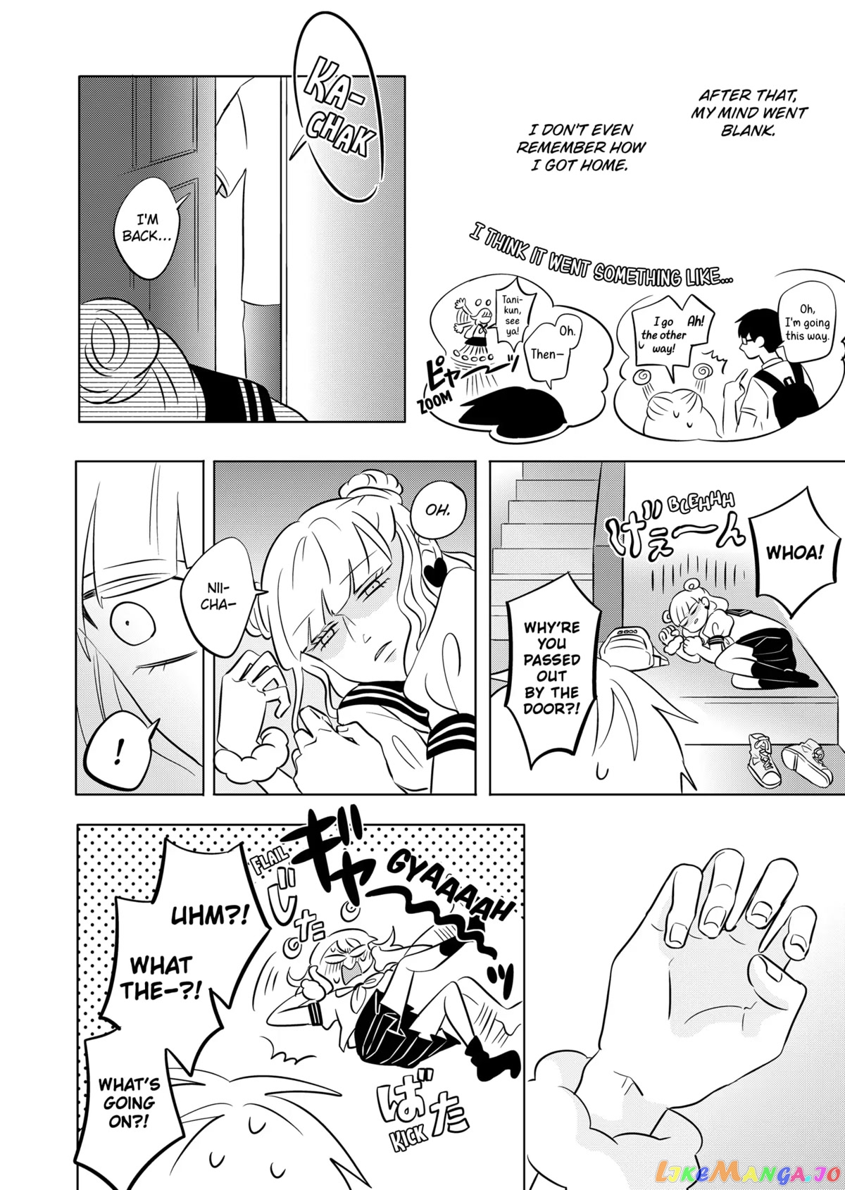 You And I Are Polar Opposites chapter 1 - page 18