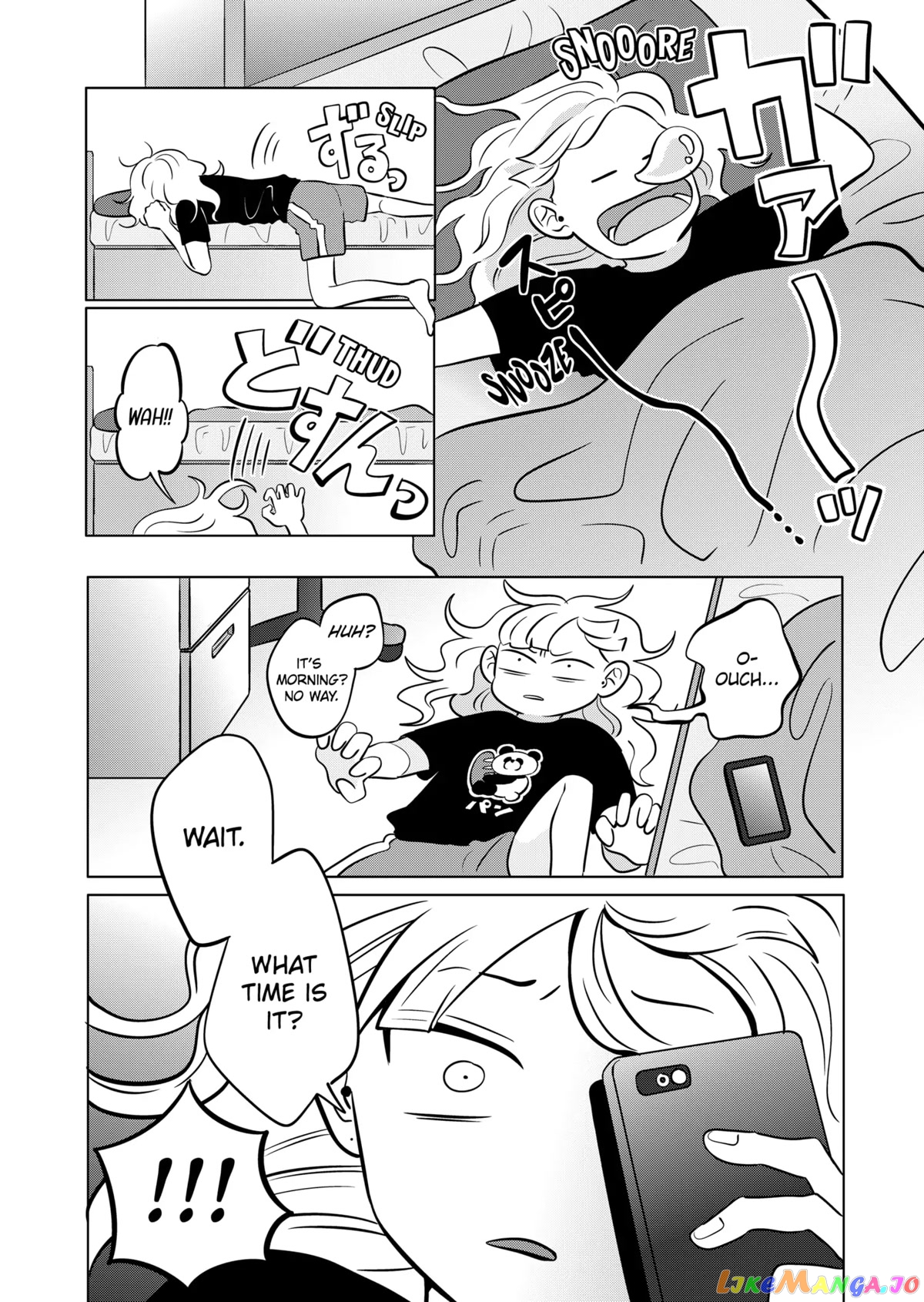 You And I Are Polar Opposites chapter 1 - page 20