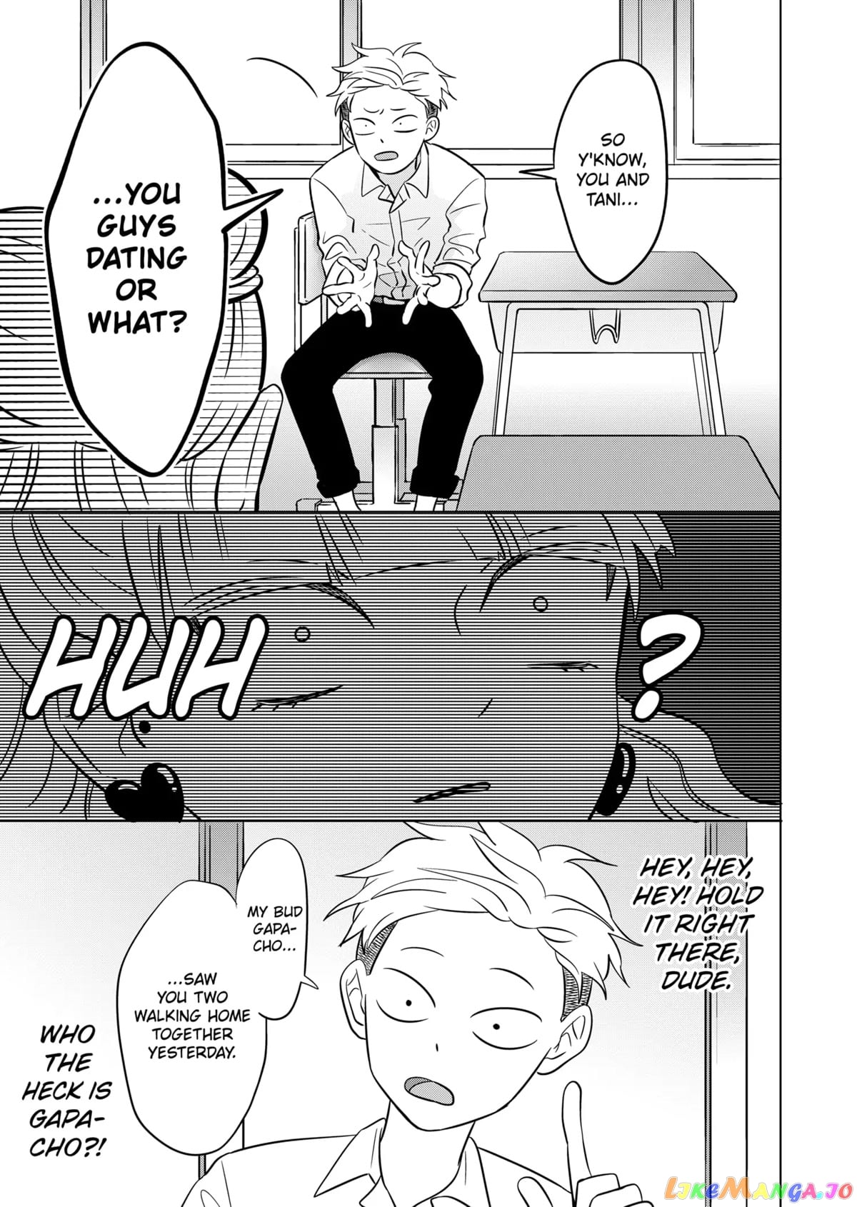 You And I Are Polar Opposites chapter 1 - page 23