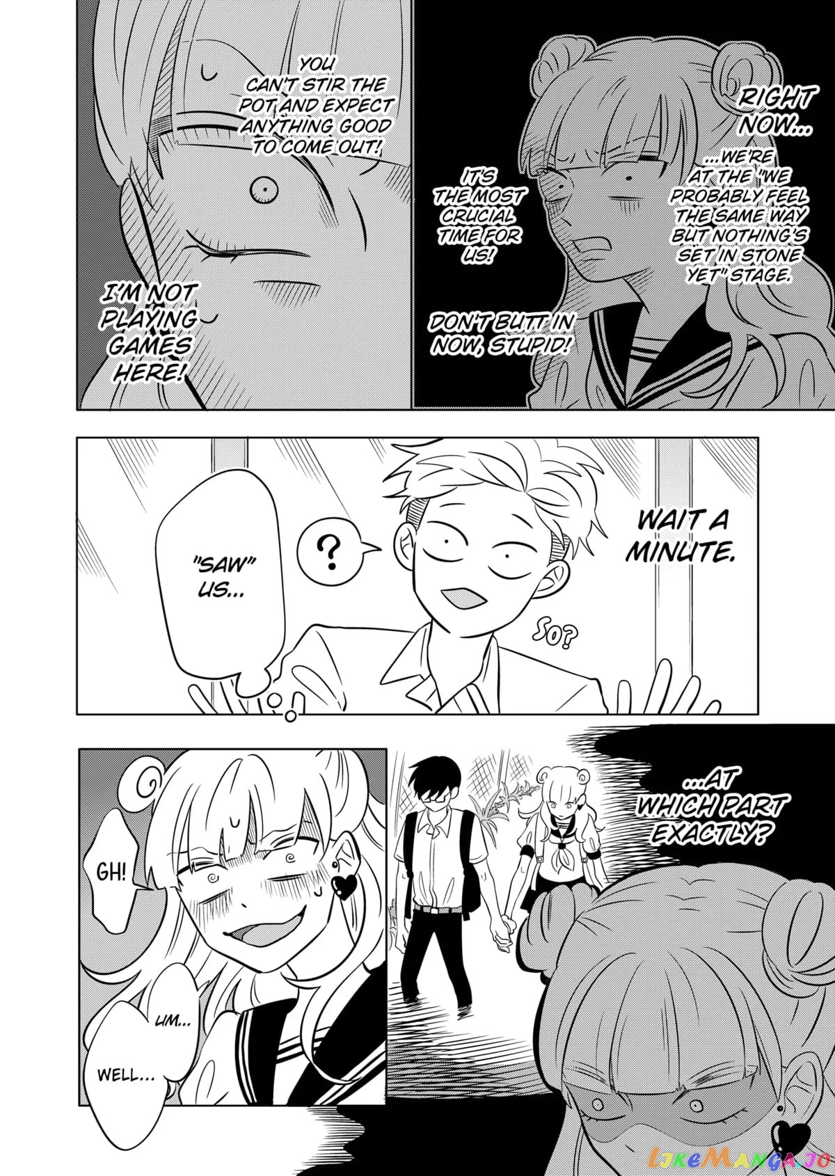 You And I Are Polar Opposites chapter 1 - page 24