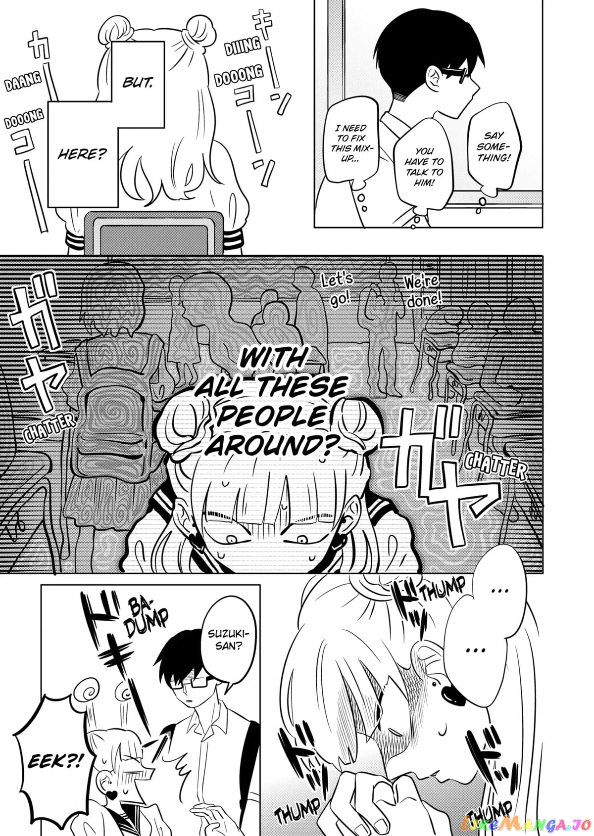 You And I Are Polar Opposites chapter 1 - page 27