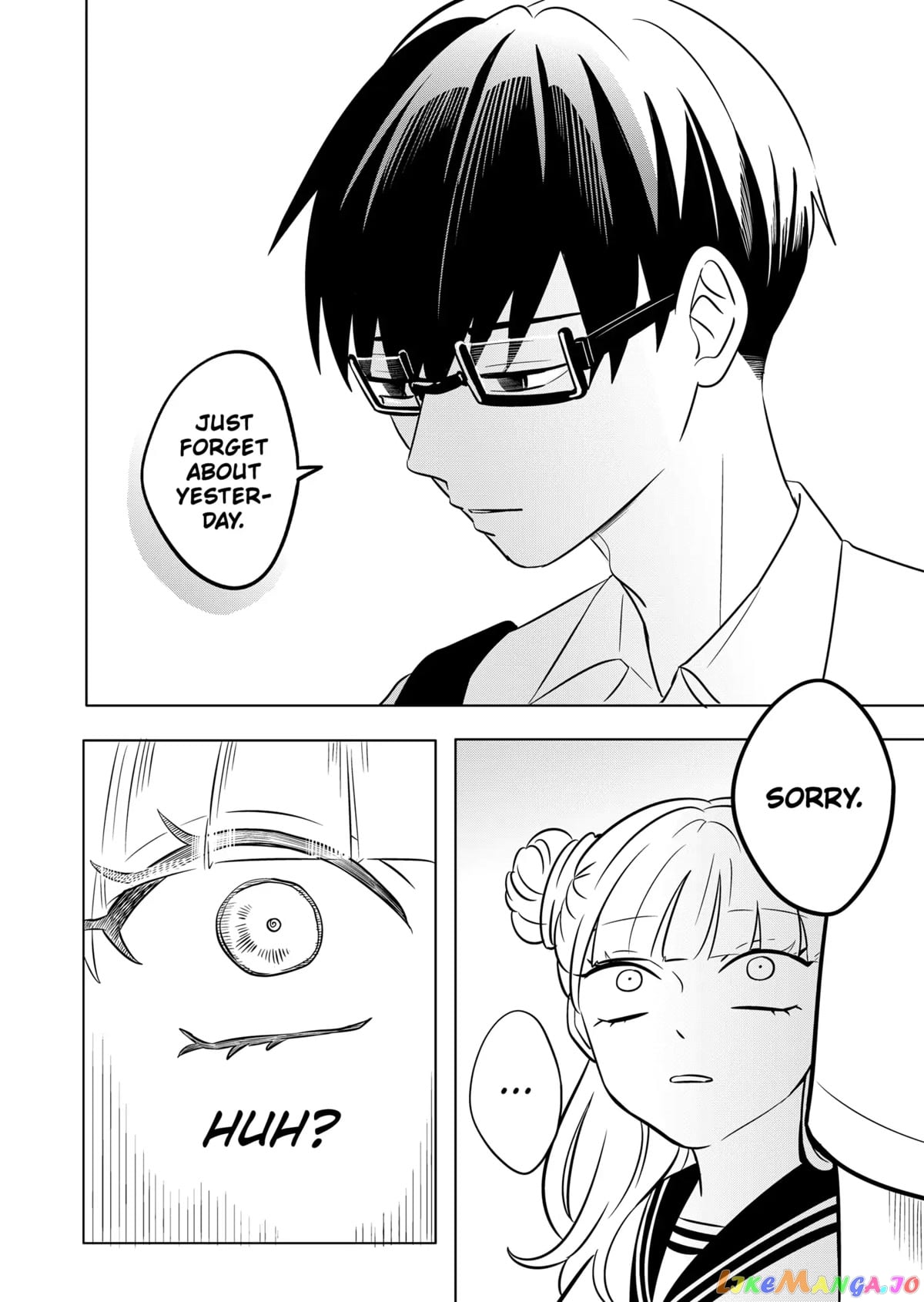 You And I Are Polar Opposites chapter 1 - page 28