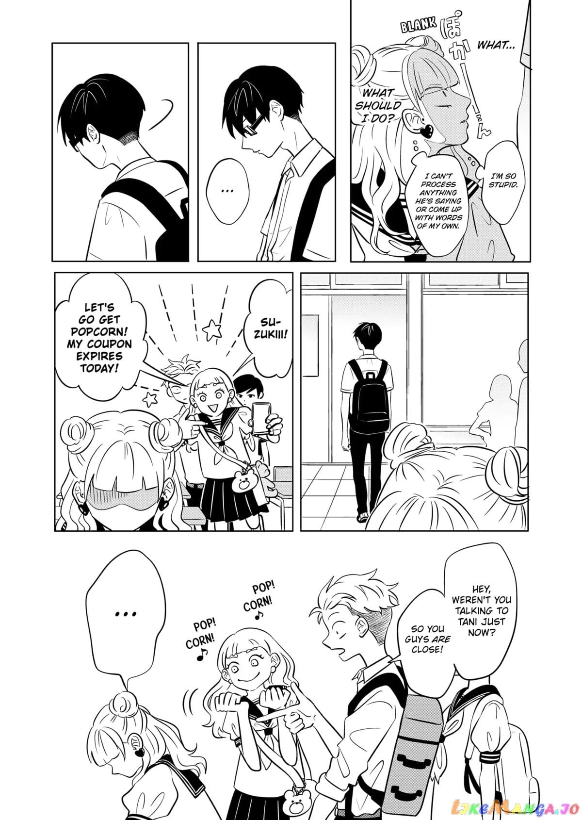 You And I Are Polar Opposites chapter 1 - page 29