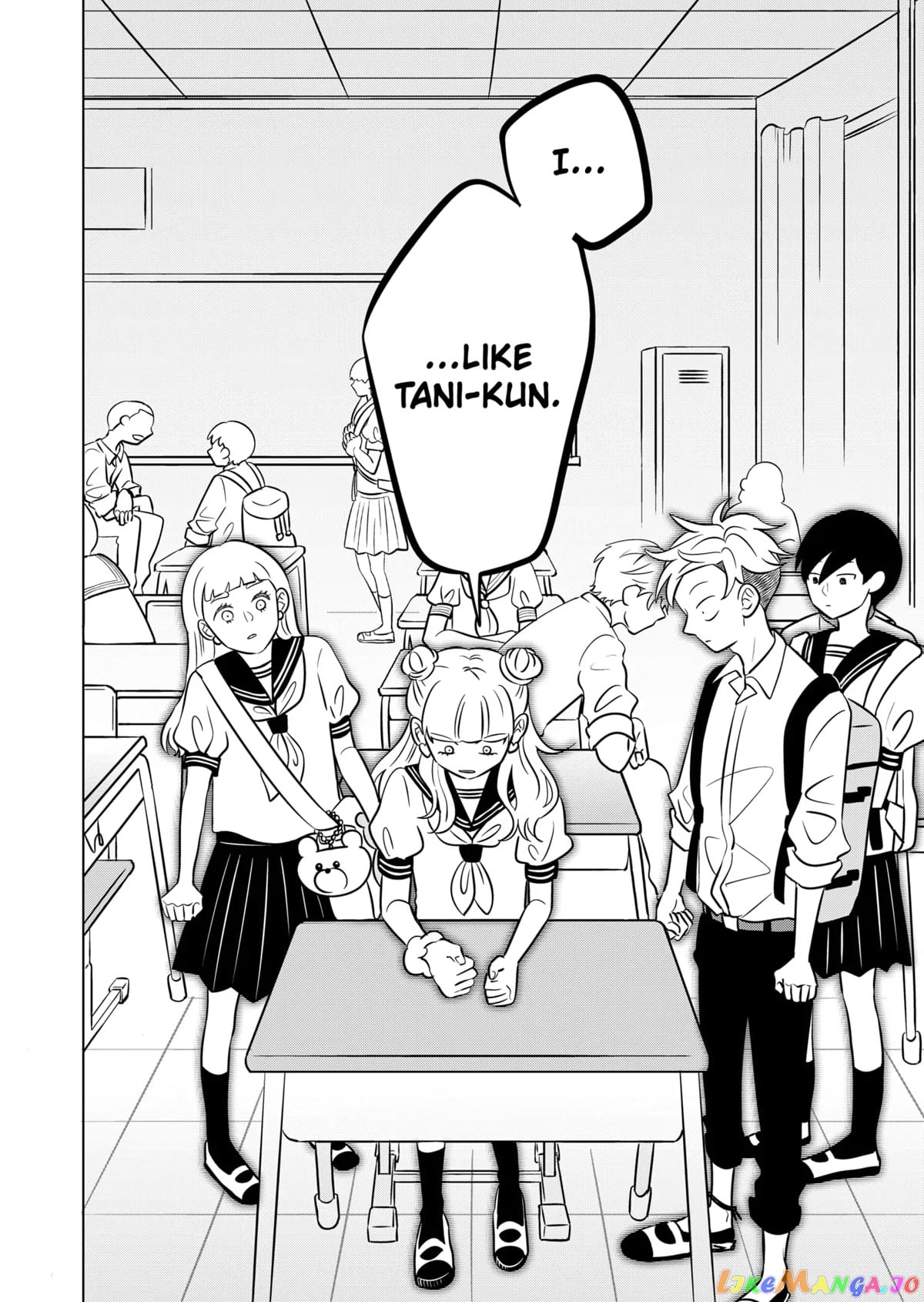 You And I Are Polar Opposites chapter 1 - page 30