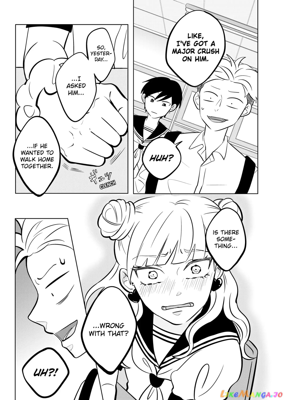 You And I Are Polar Opposites chapter 1 - page 31