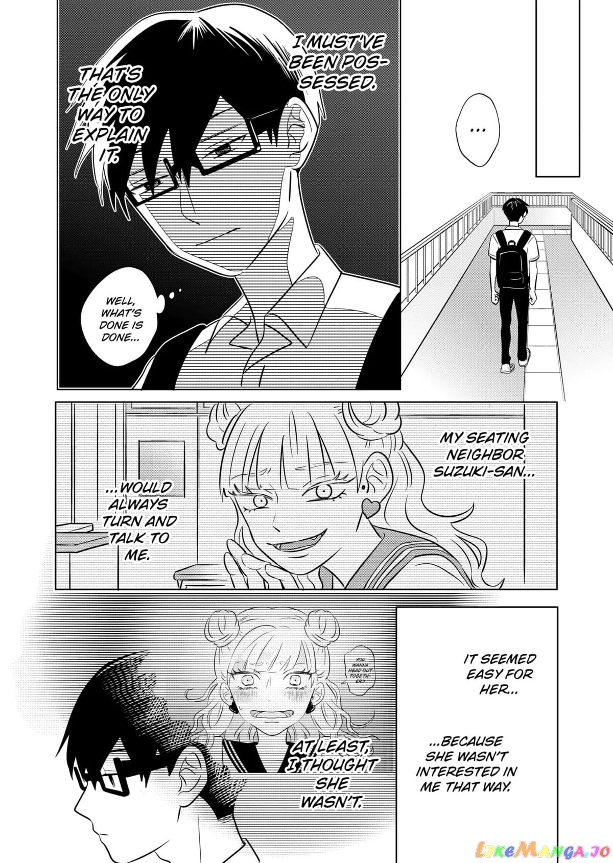 You And I Are Polar Opposites chapter 1 - page 34