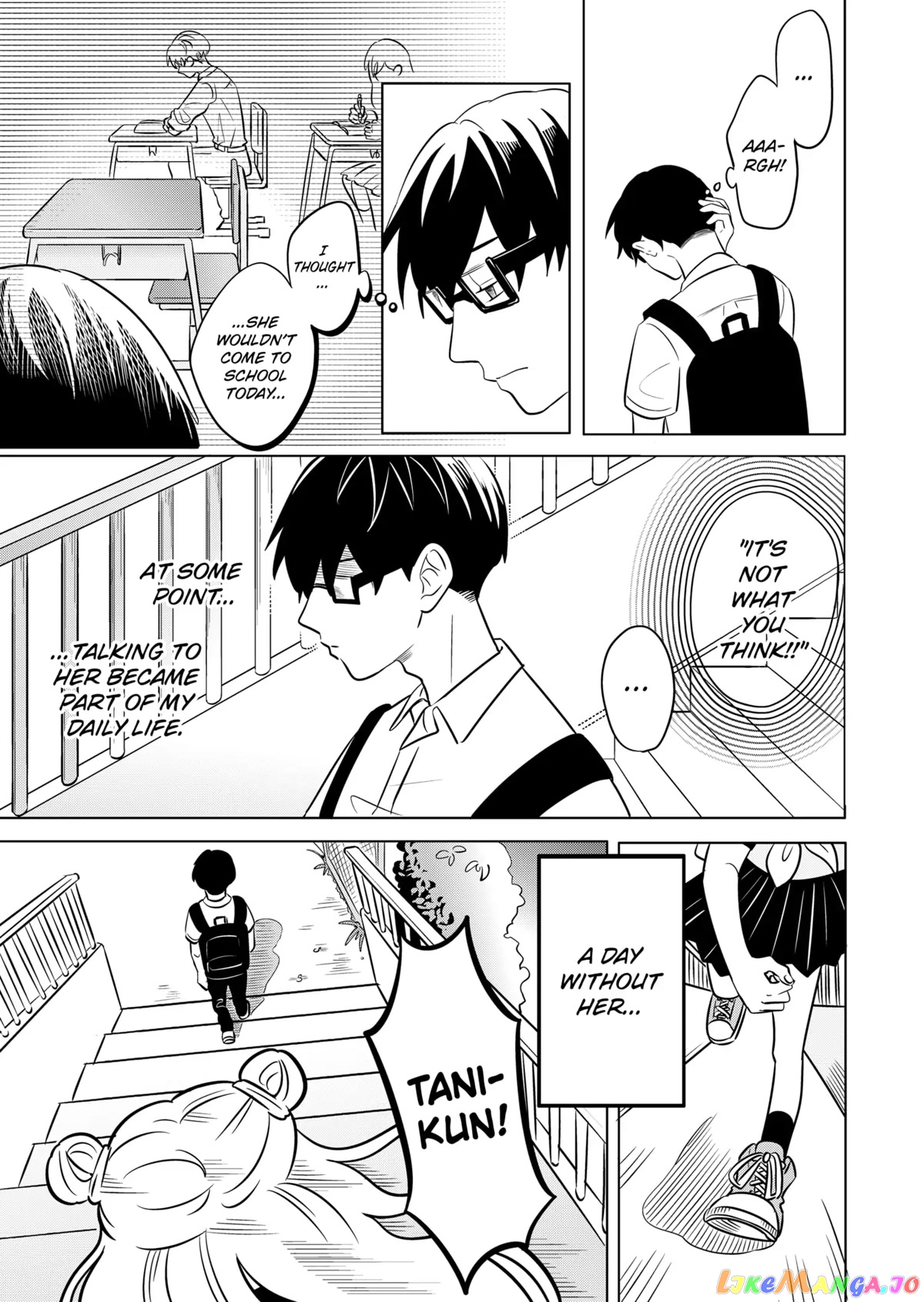 You And I Are Polar Opposites chapter 1 - page 35