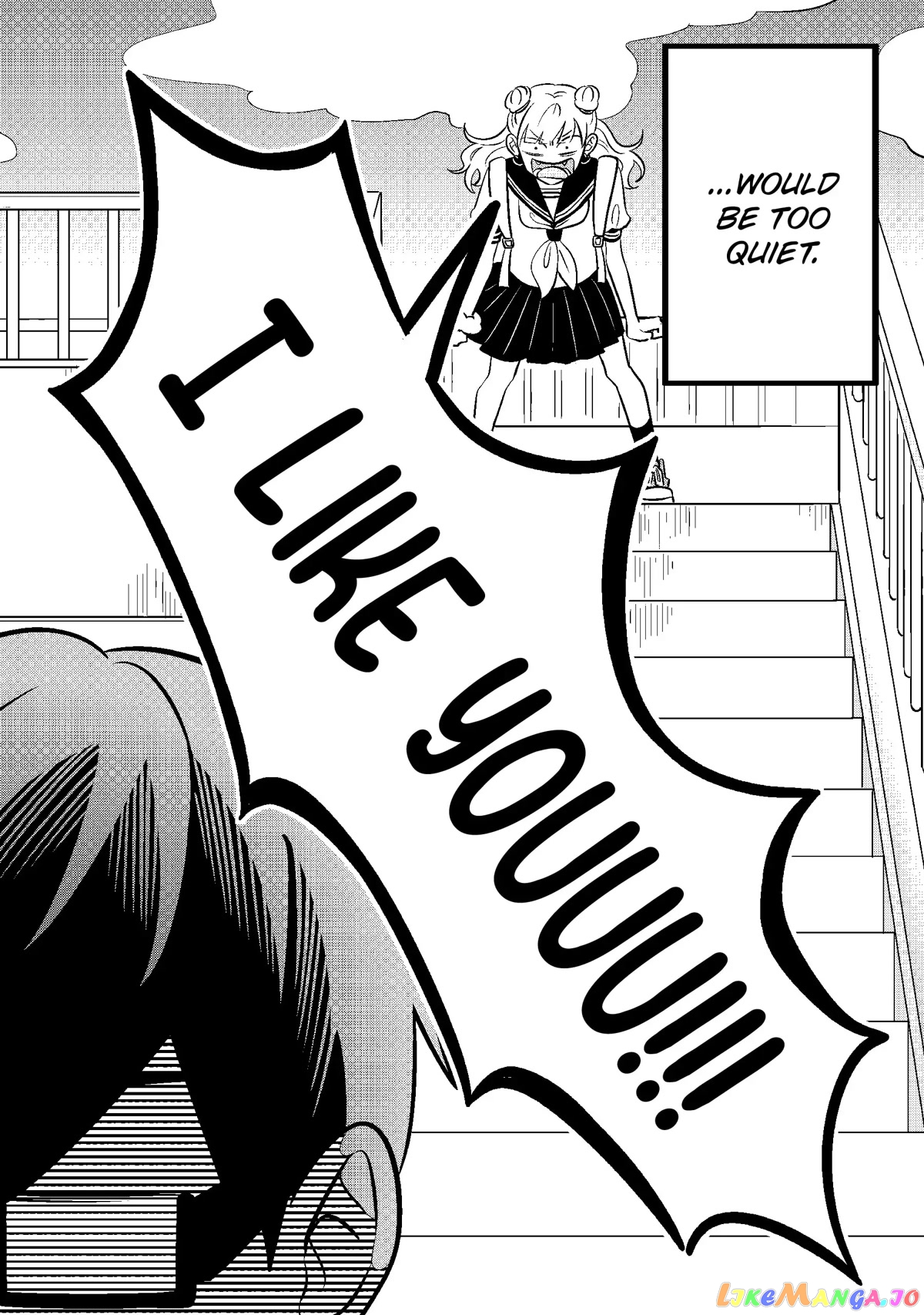 You And I Are Polar Opposites chapter 1 - page 36