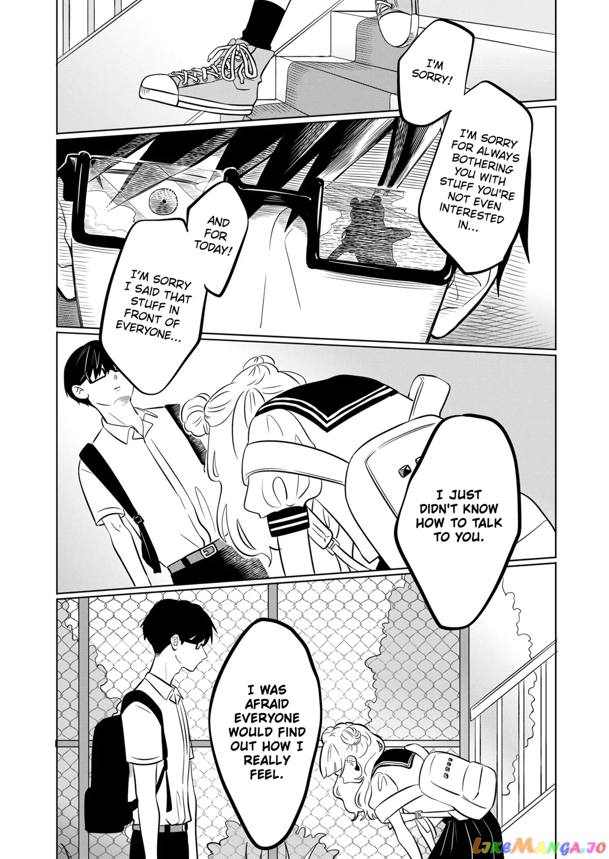 You And I Are Polar Opposites chapter 1 - page 38