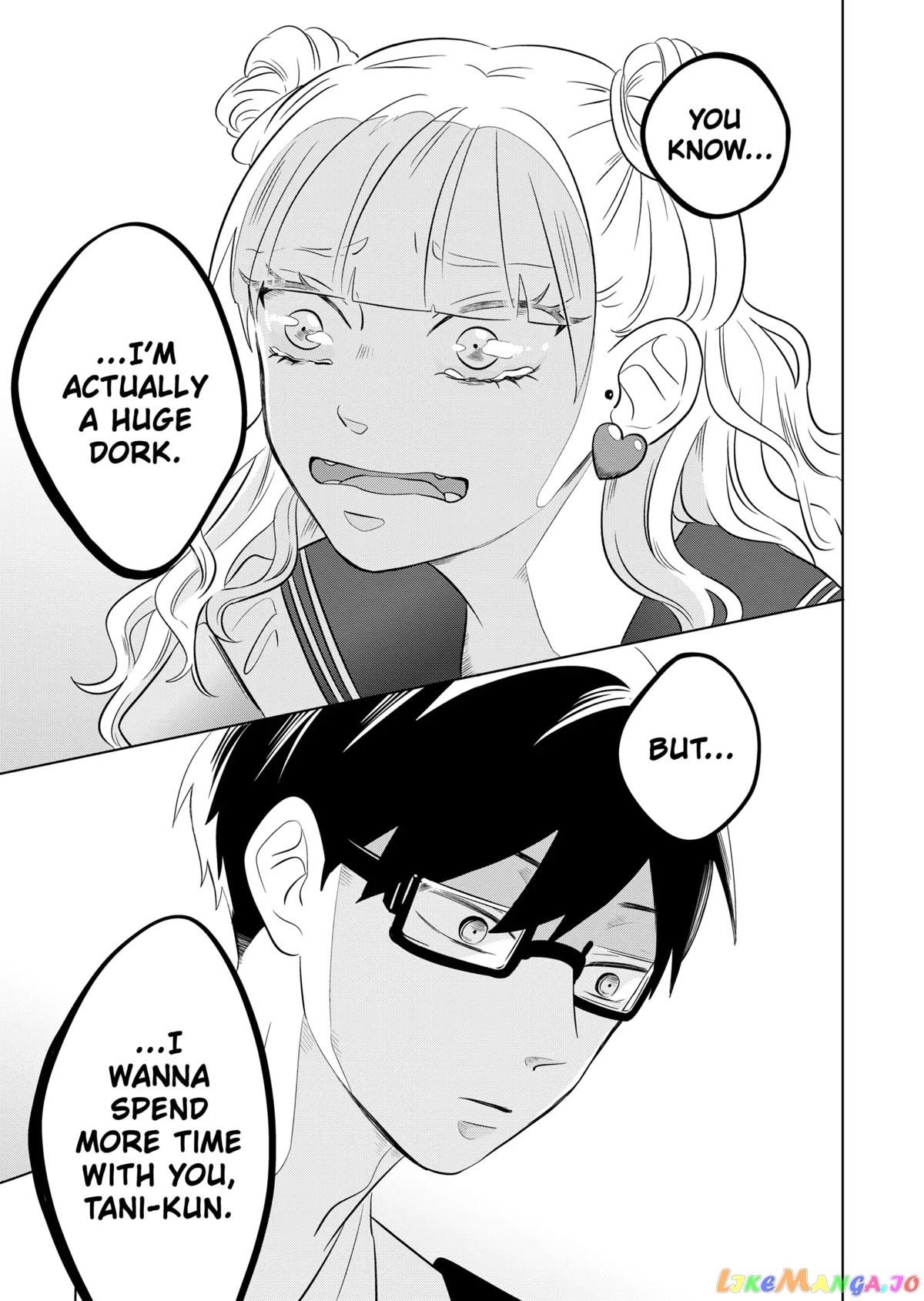 You And I Are Polar Opposites chapter 1 - page 39