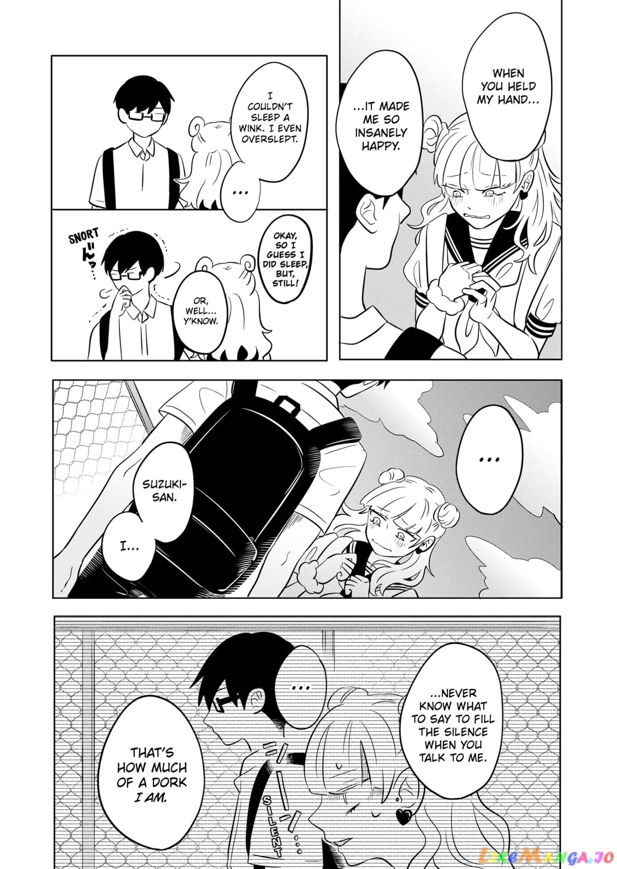 You And I Are Polar Opposites chapter 1 - page 40