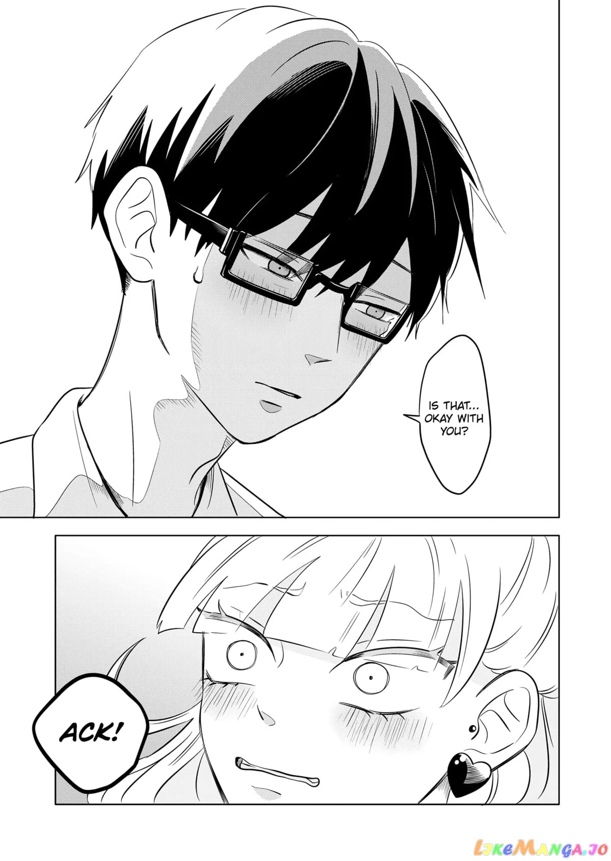 You And I Are Polar Opposites chapter 1 - page 41