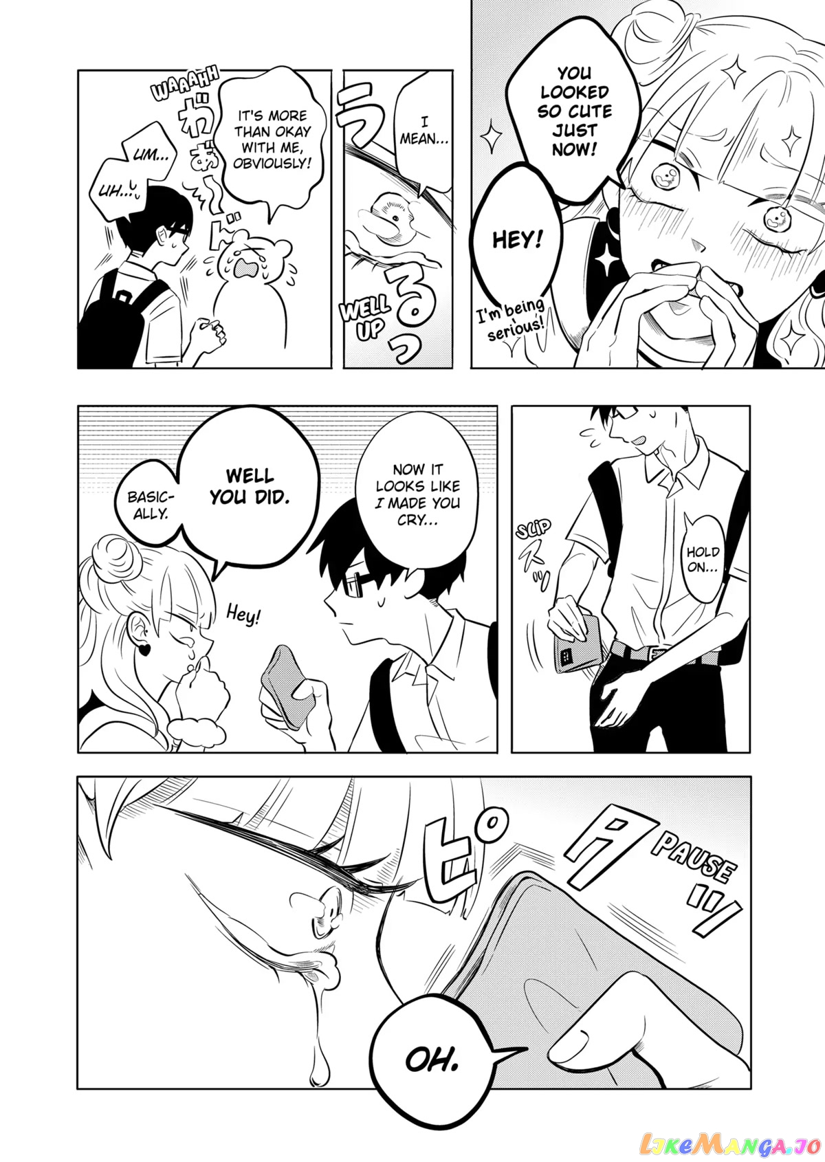You And I Are Polar Opposites chapter 1 - page 42