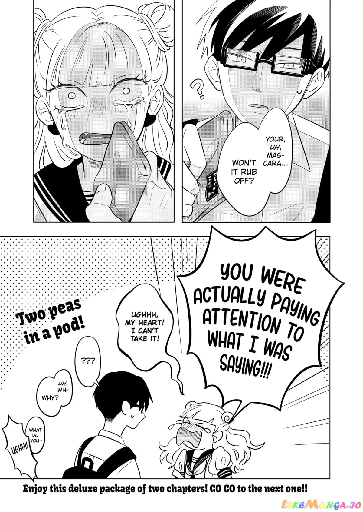 You And I Are Polar Opposites chapter 1 - page 43