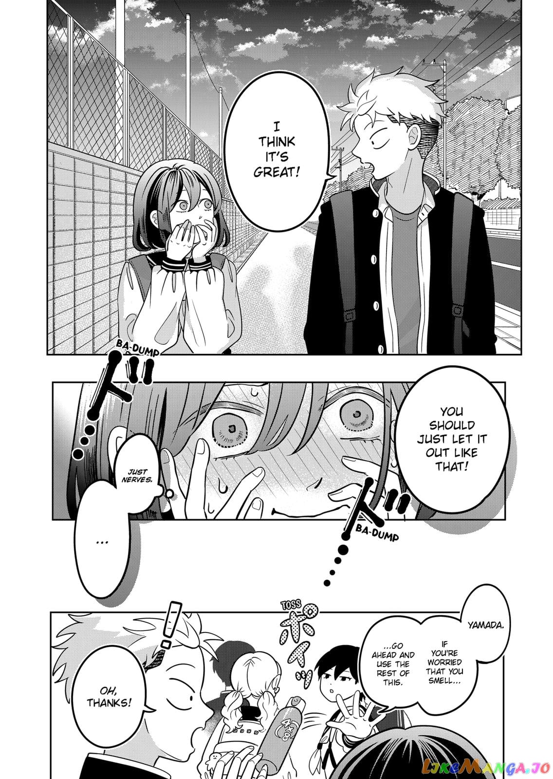 You And I Are Polar Opposites chapter 17 - page 14
