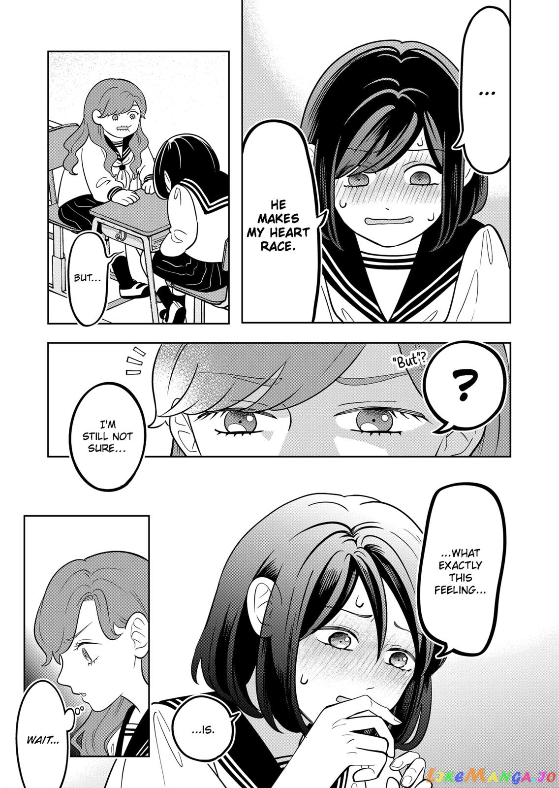 You And I Are Polar Opposites chapter 17 - page 5