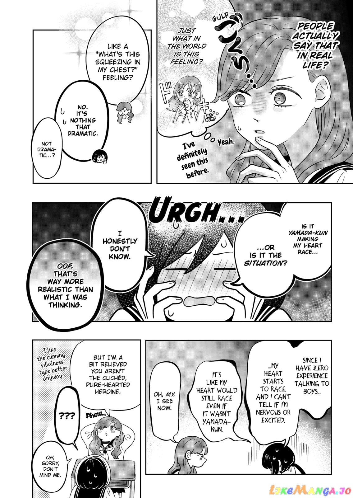You And I Are Polar Opposites chapter 17 - page 6