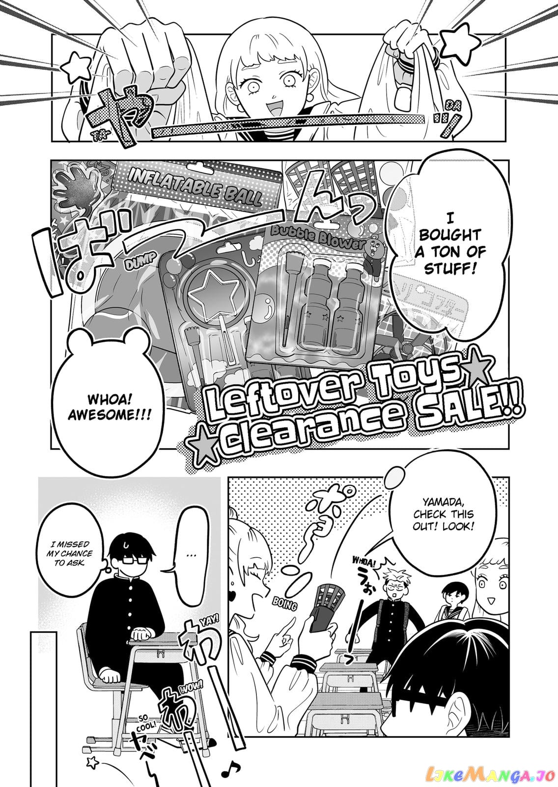 You And I Are Polar Opposites chapter 18 - page 10