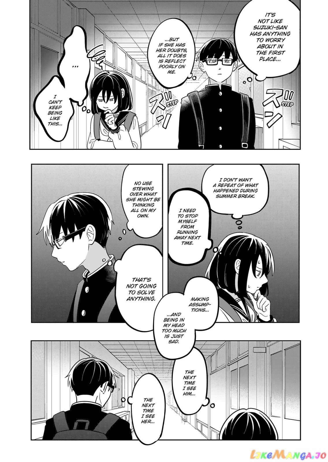 You And I Are Polar Opposites chapter 18 - page 13