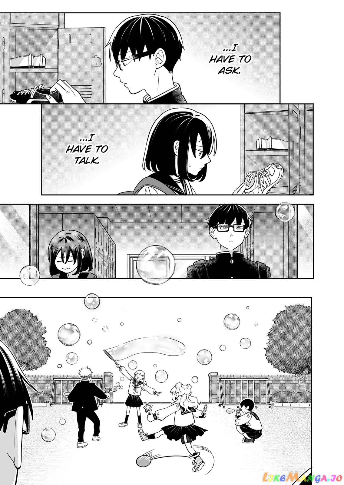 You And I Are Polar Opposites chapter 18 - page 14