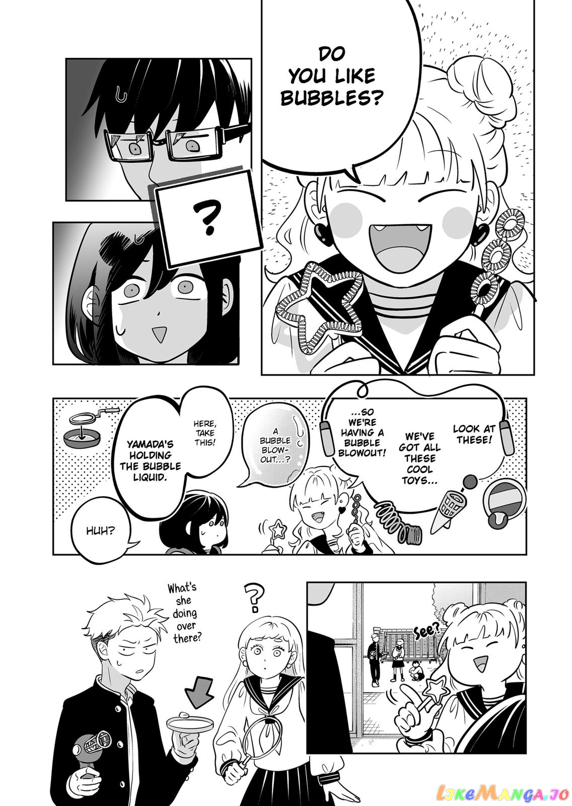 You And I Are Polar Opposites chapter 18 - page 17