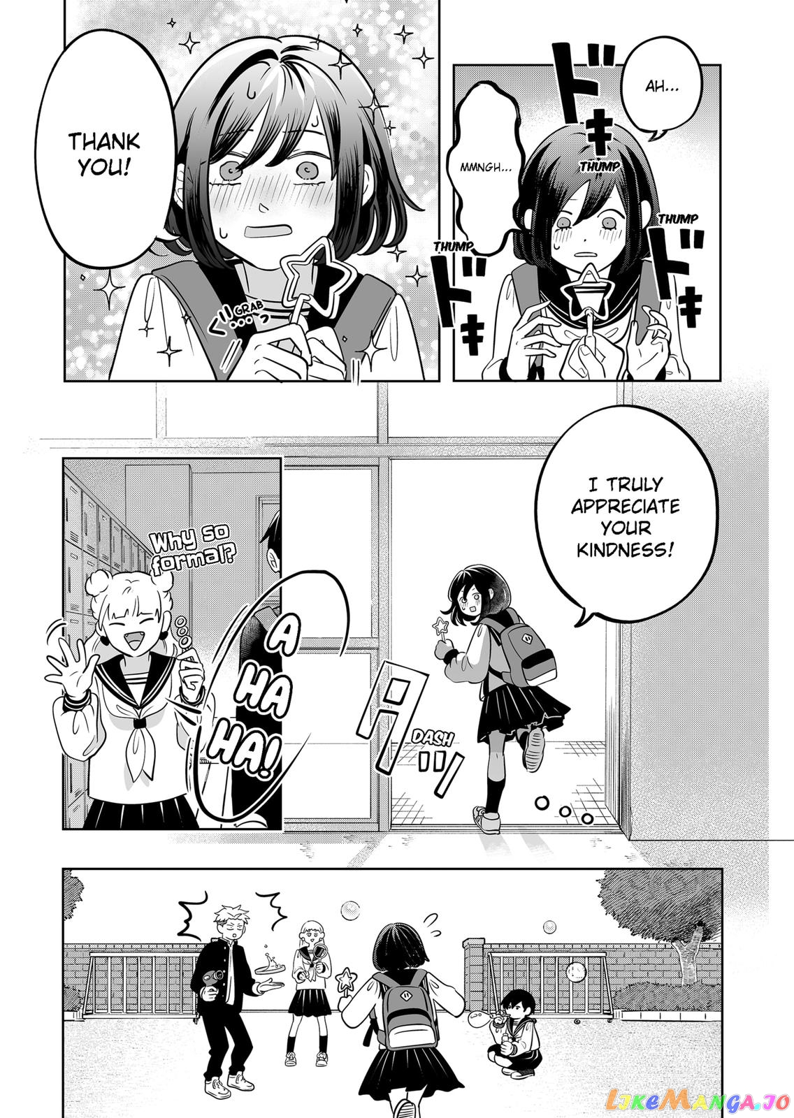 You And I Are Polar Opposites chapter 18 - page 18