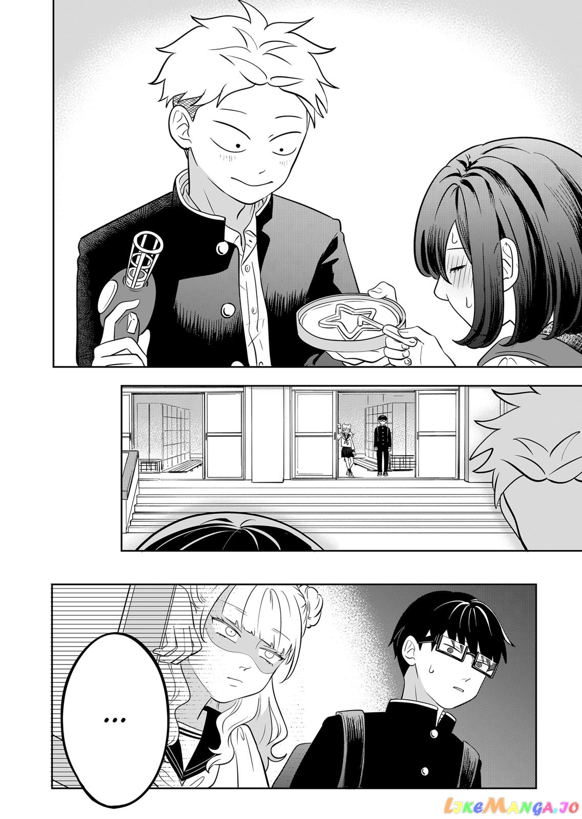 You And I Are Polar Opposites chapter 18 - page 19