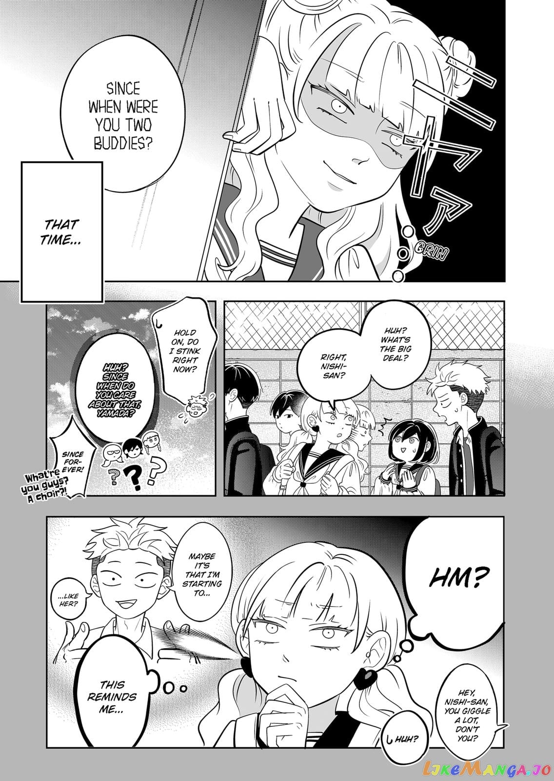You And I Are Polar Opposites chapter 18 - page 20