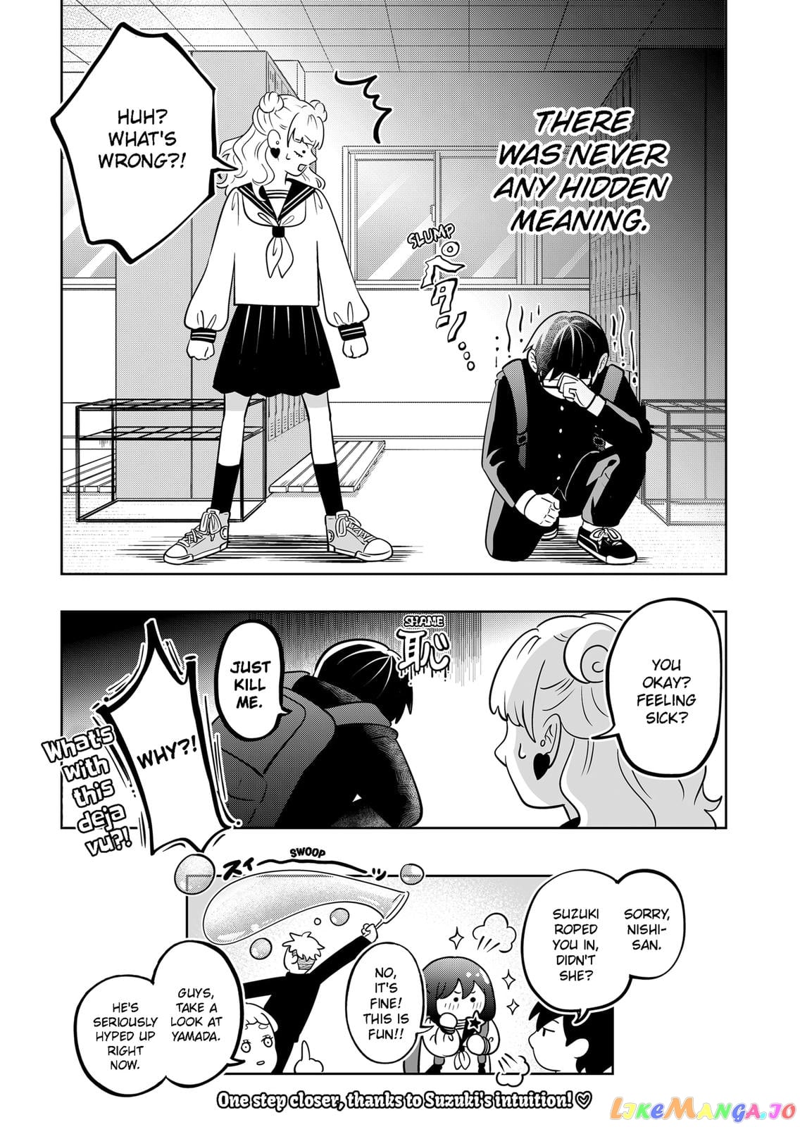 You And I Are Polar Opposites chapter 18 - page 24