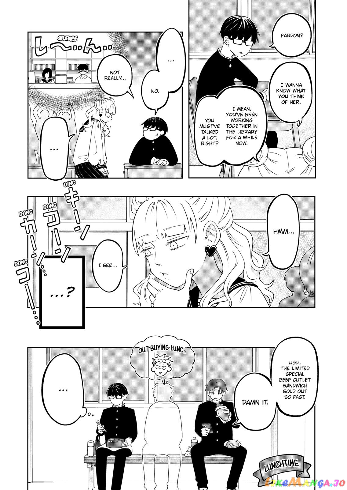 You And I Are Polar Opposites chapter 18 - page 4