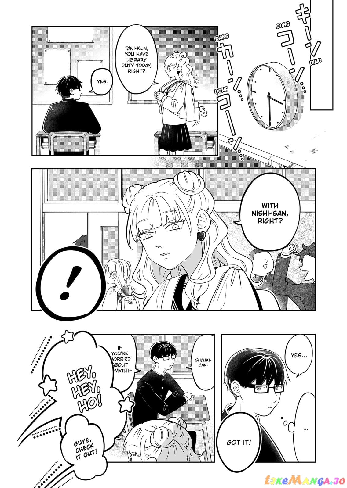 You And I Are Polar Opposites chapter 18 - page 9