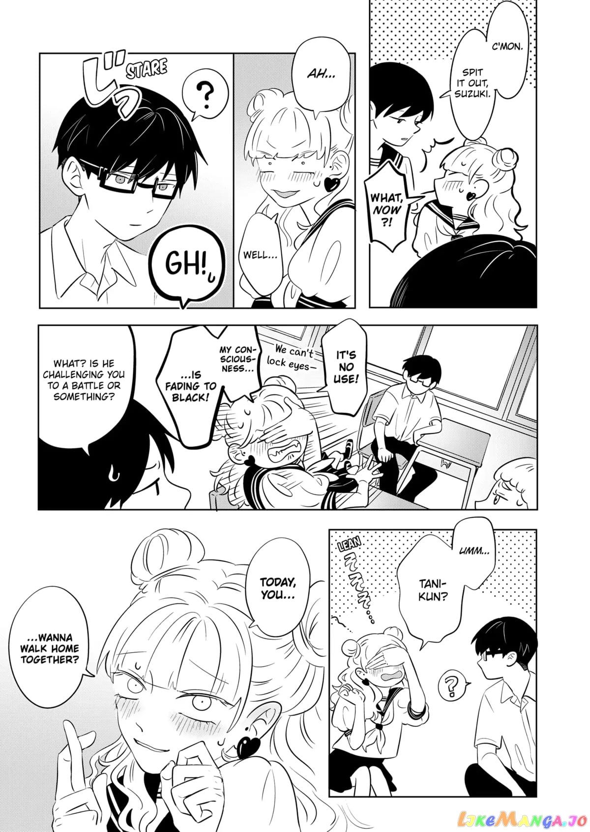 You And I Are Polar Opposites chapter 2 - page 10