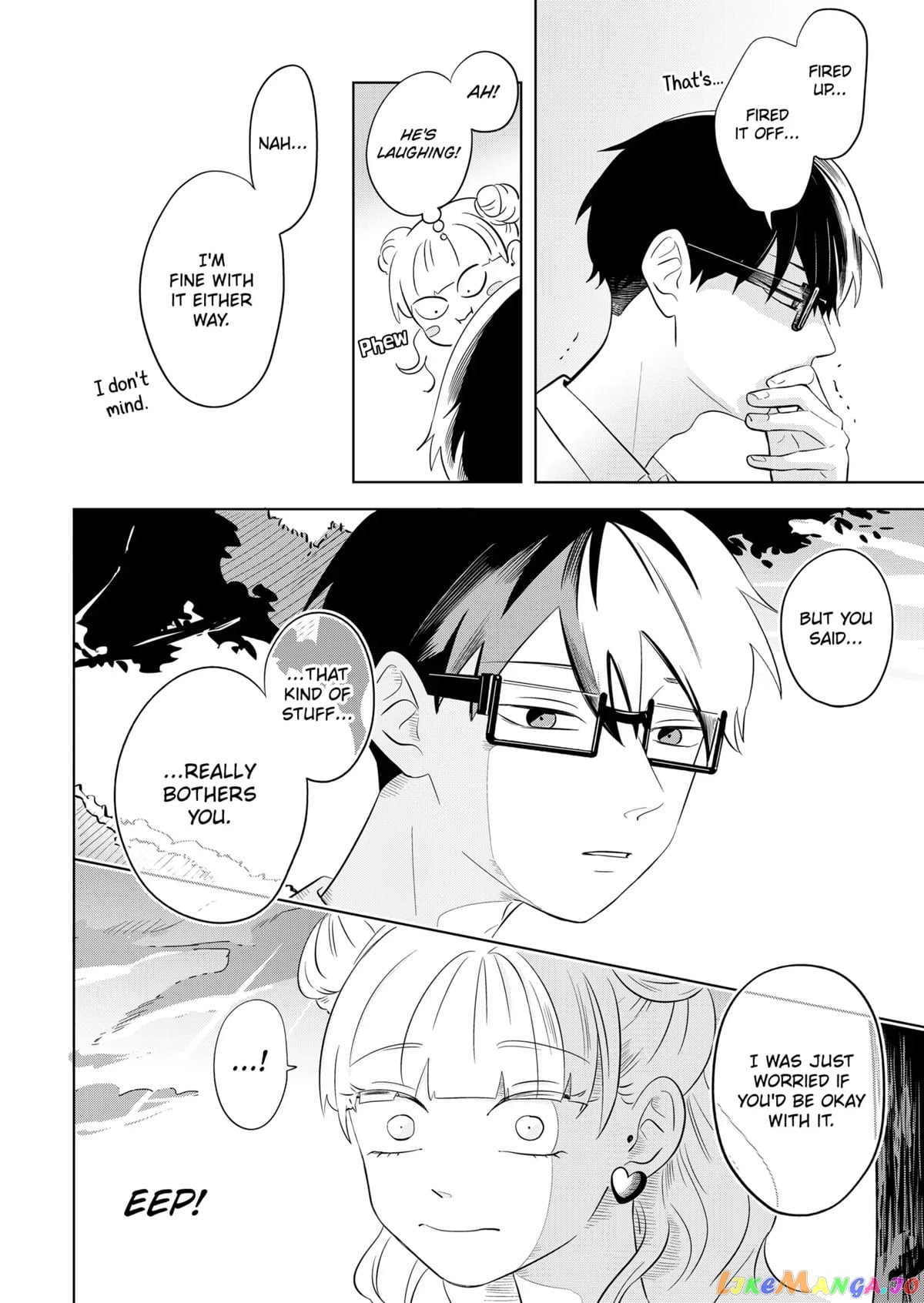 You And I Are Polar Opposites chapter 2 - page 17