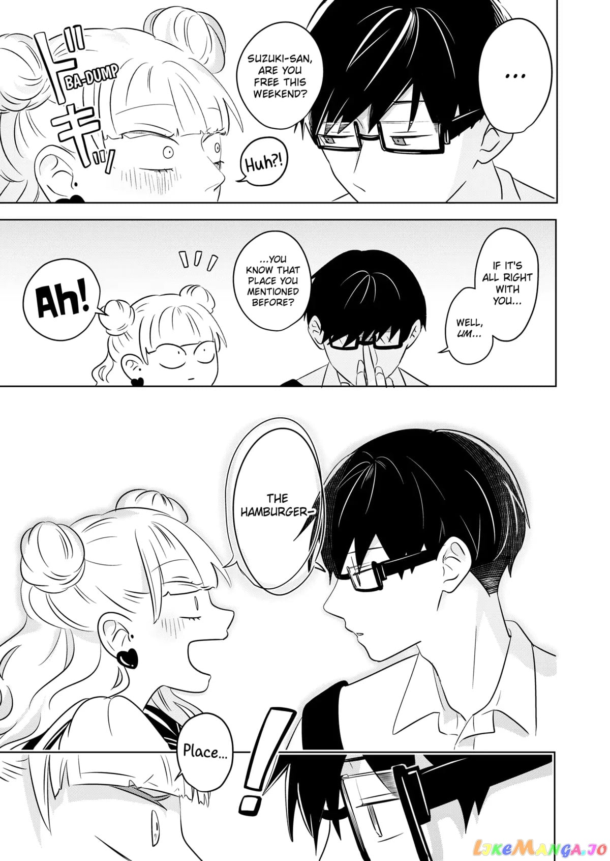 You And I Are Polar Opposites chapter 2 - page 20