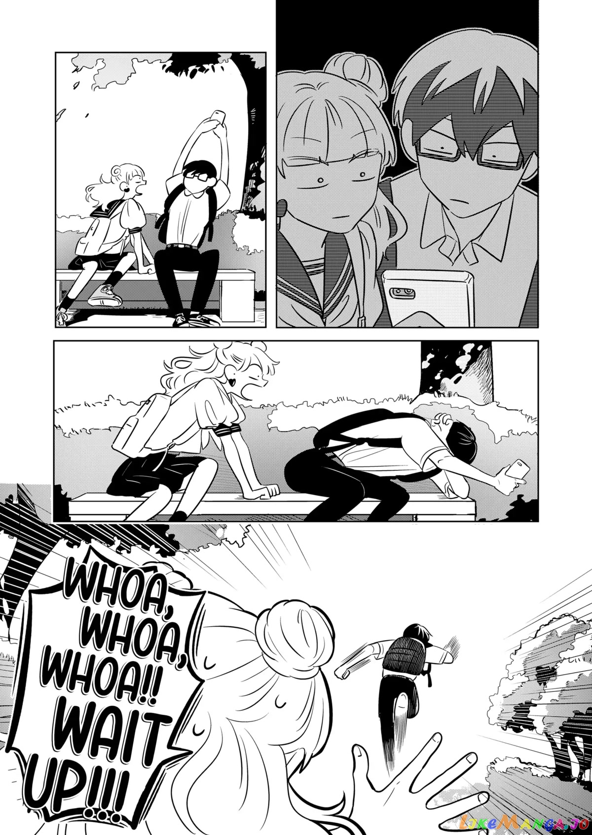 You And I Are Polar Opposites chapter 2 - page 22