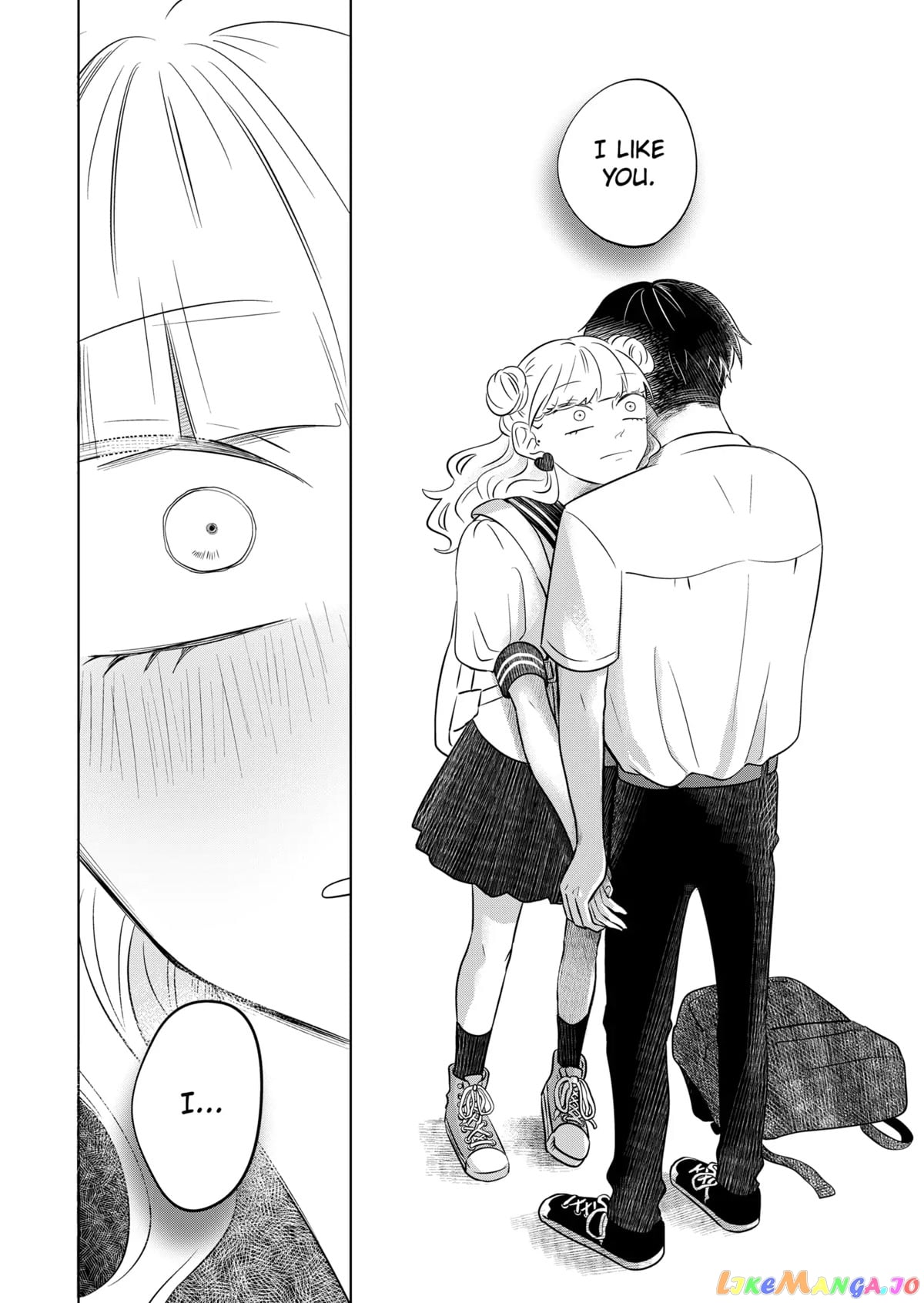 You And I Are Polar Opposites chapter 2 - page 25