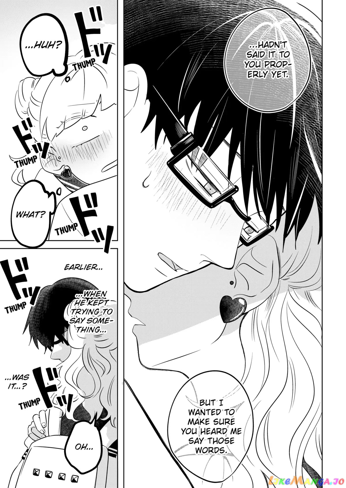You And I Are Polar Opposites chapter 2 - page 26