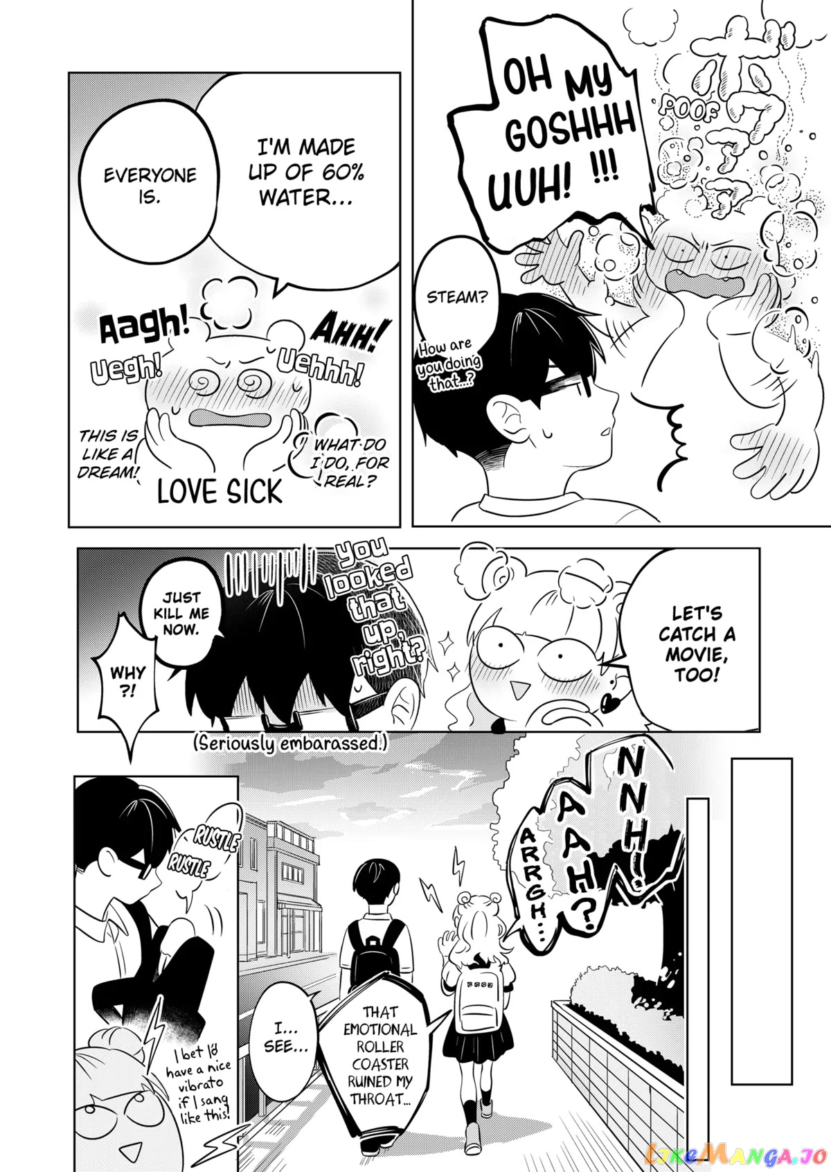You And I Are Polar Opposites chapter 2 - page 27