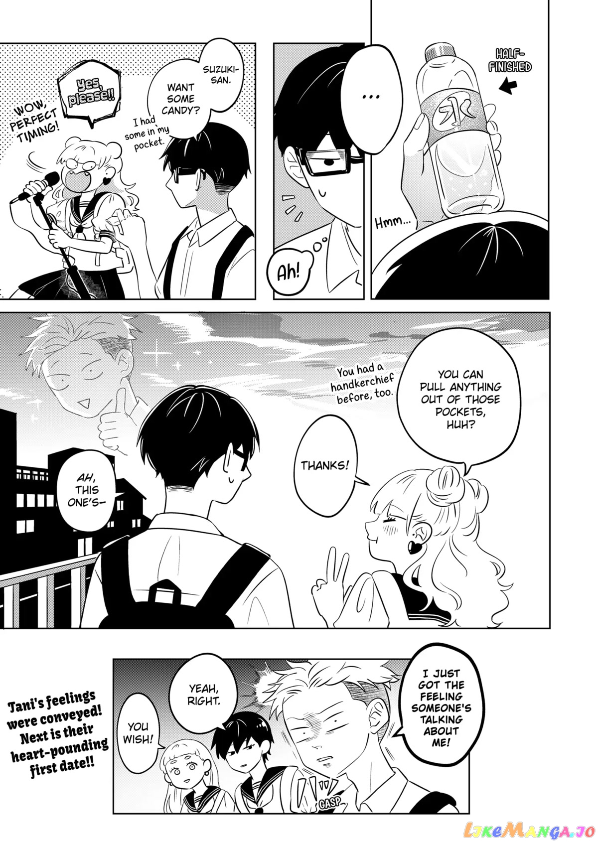 You And I Are Polar Opposites chapter 2 - page 28