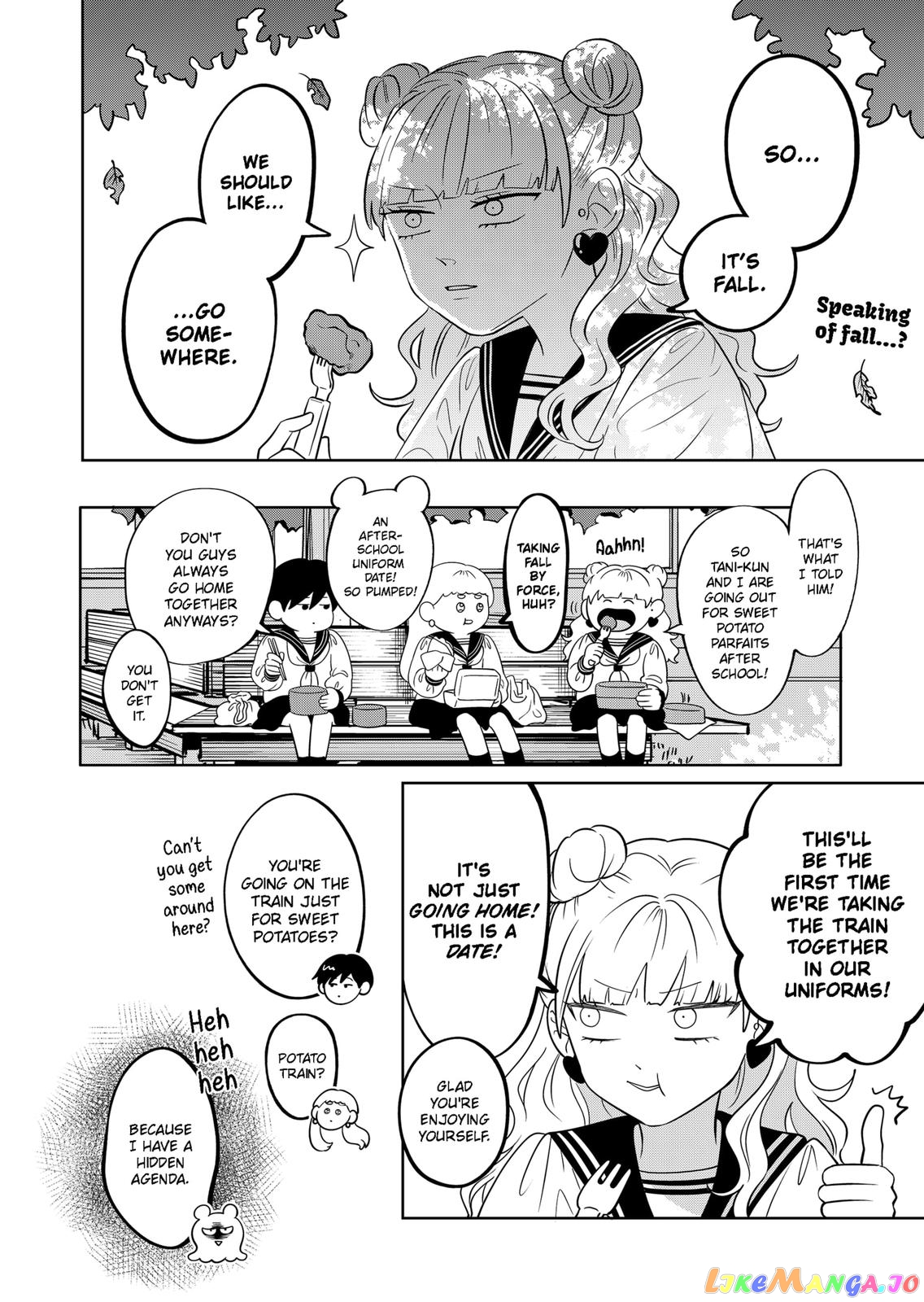 You And I Are Polar Opposites chapter 19 - page 2