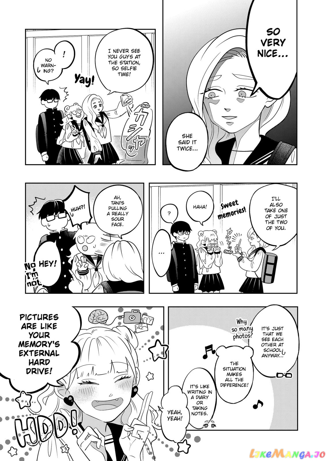 You And I Are Polar Opposites chapter 19 - page 5