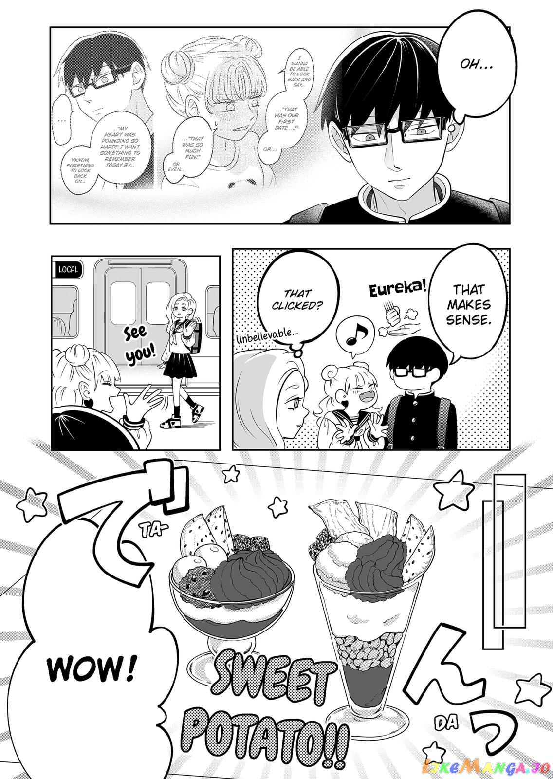 You And I Are Polar Opposites chapter 19 - page 6