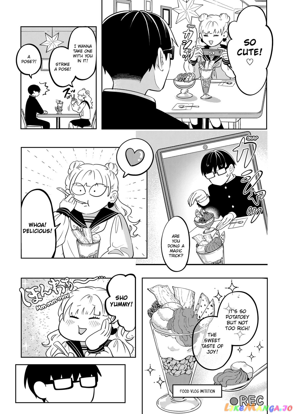 You And I Are Polar Opposites chapter 19 - page 7