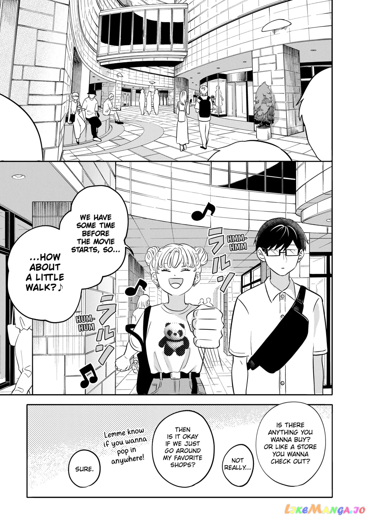 You And I Are Polar Opposites chapter 3 - page 10