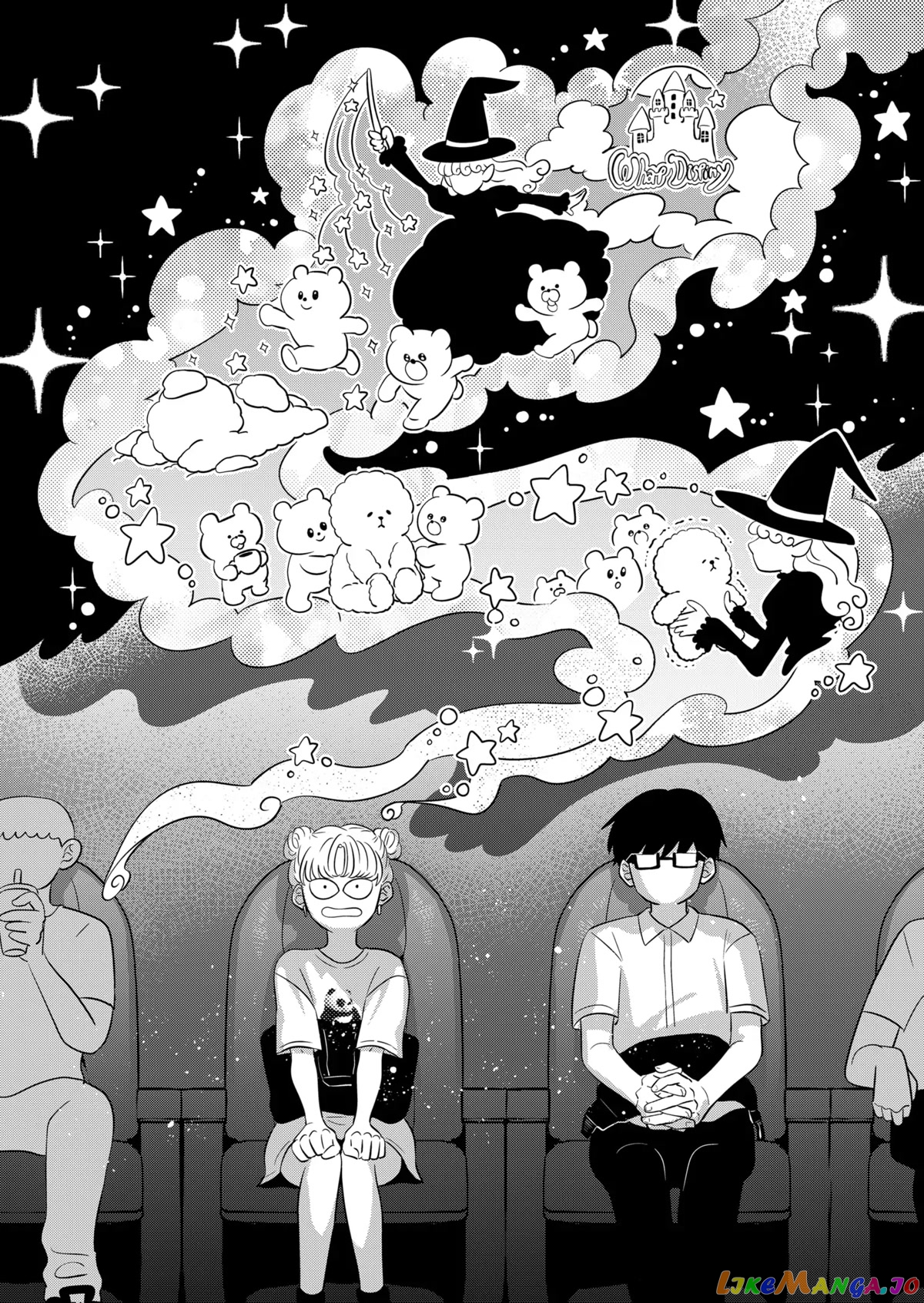 You And I Are Polar Opposites chapter 3 - page 13