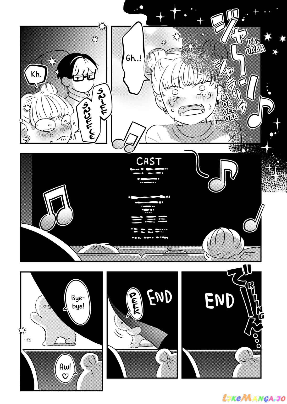 You And I Are Polar Opposites chapter 3 - page 14