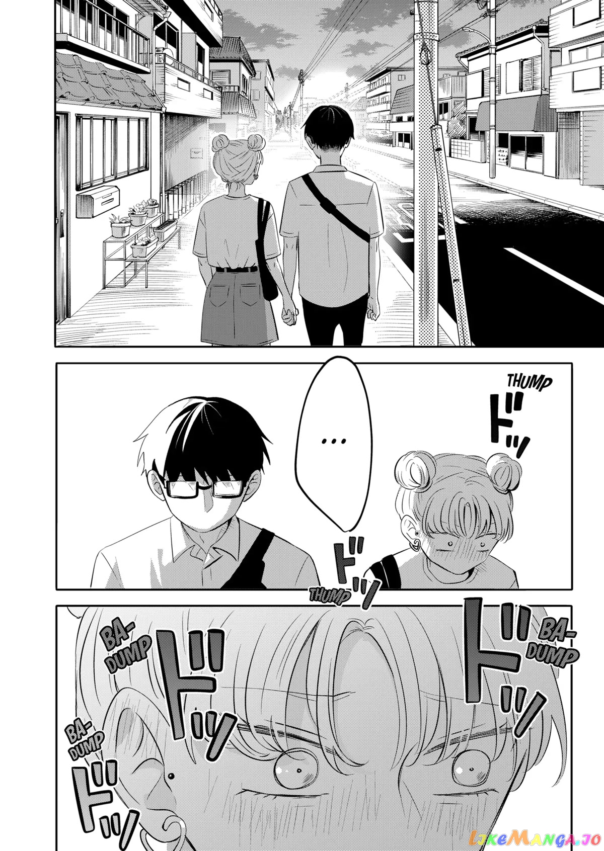 You And I Are Polar Opposites chapter 3 - page 25