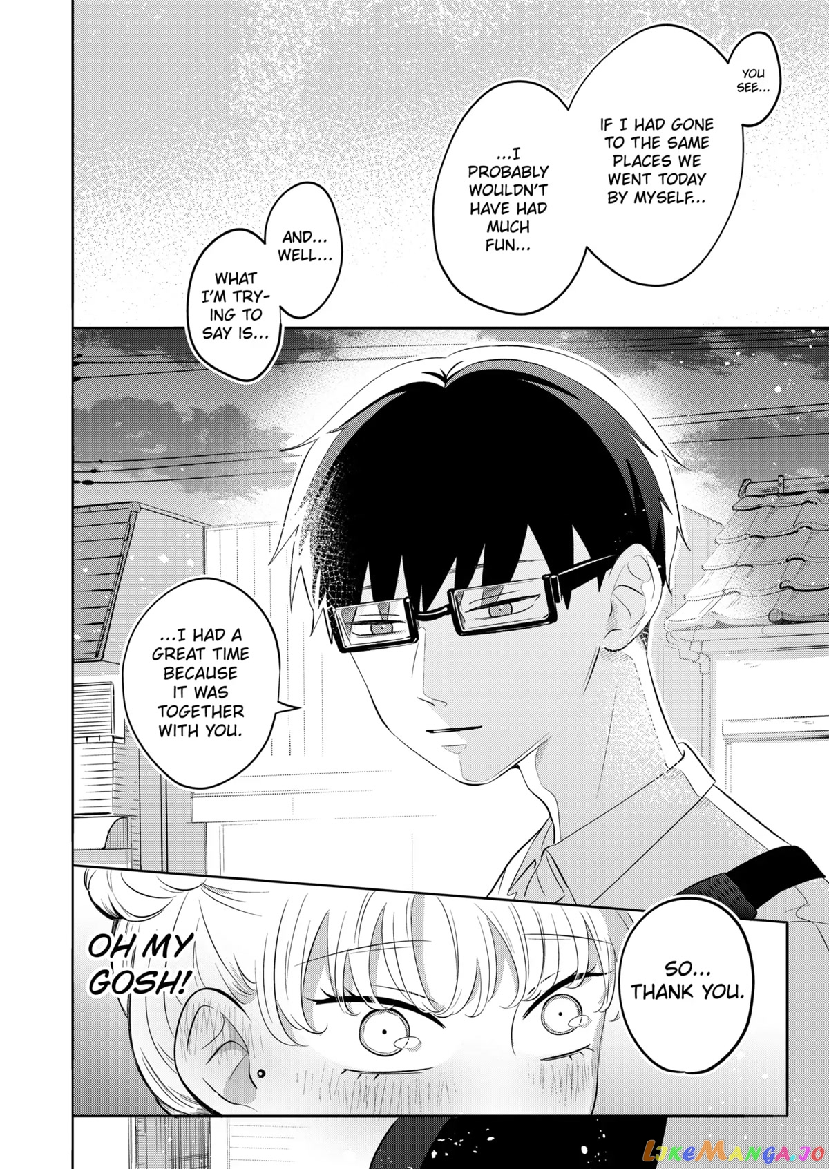 You And I Are Polar Opposites chapter 3 - page 27