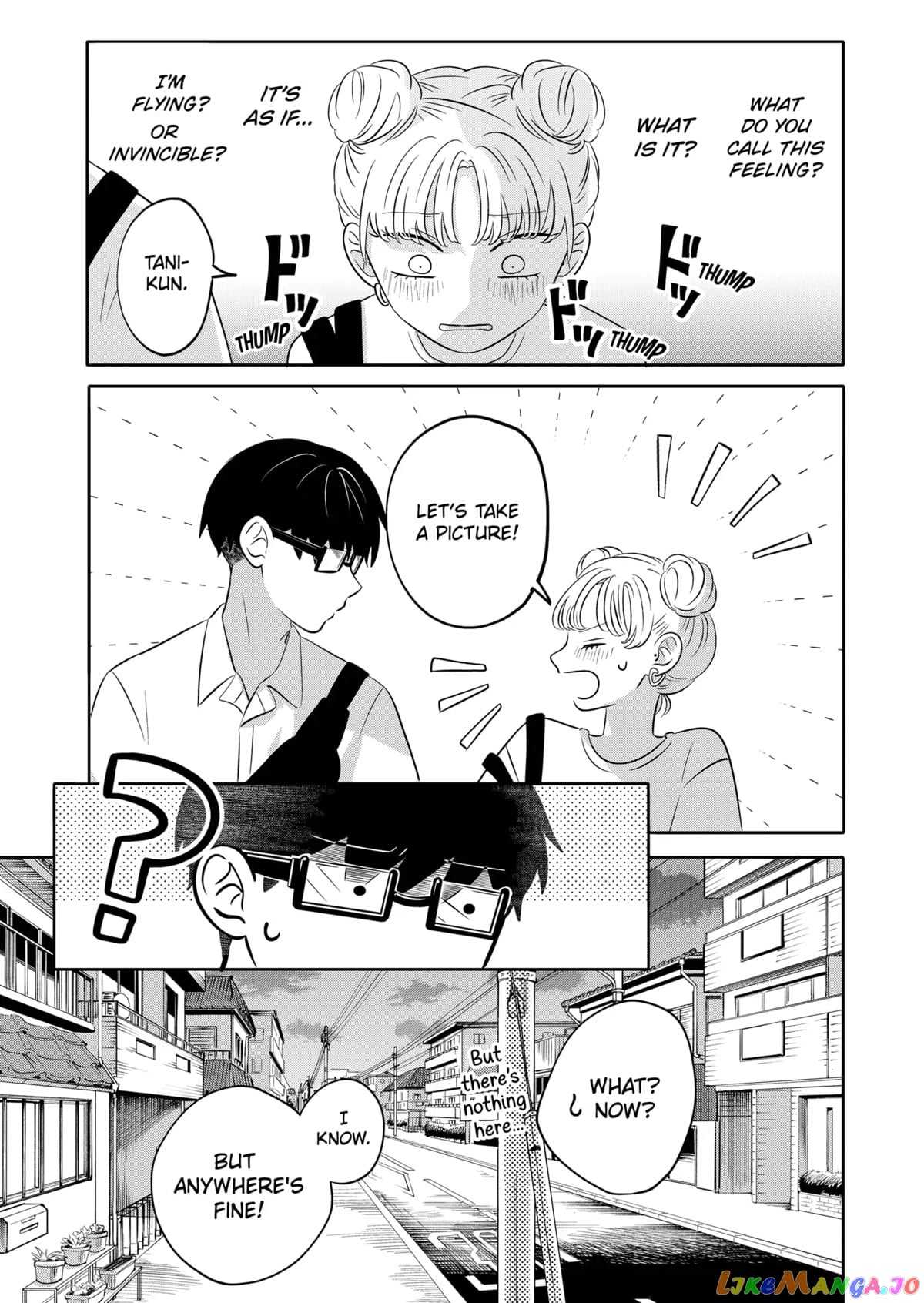 You And I Are Polar Opposites chapter 3 - page 28